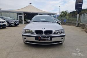 BMW Serie 3 320d turbodiesel cat 4 porte Eletta