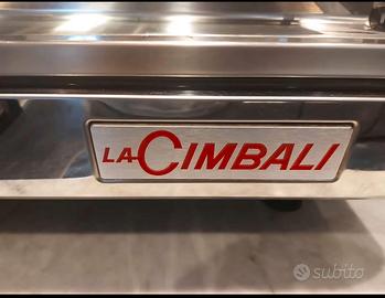 La CIMBALI M100 Macchina da caffé