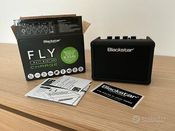 Mini Amplificatore per chitarra Blackstar