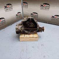 Cambio manuale 6m kxp caga audi a4 2.0tdi 2009 0b1