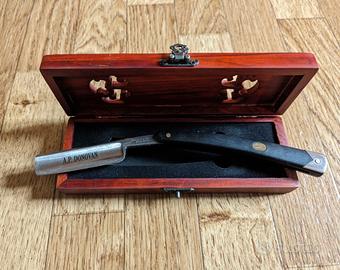 RASOIO MANO LIBERA DONOVAN