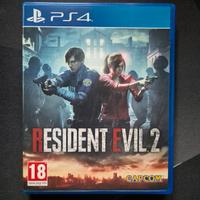 Resident Evil 2 (IT) PS4