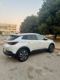Opel Grandland X1.6 120 CV Full Optional anno 2019