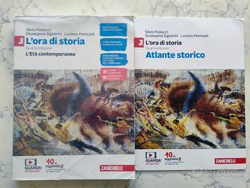 L'ora di storia 3 quarta edizione 