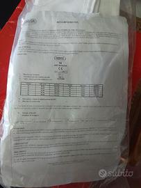 Abbigliamento da cuoco