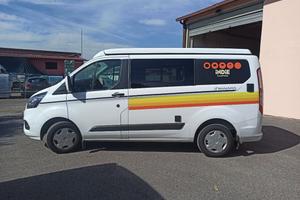Ford Transit Custom Panama P10
