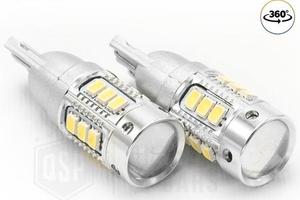 Lampadine LED Luci POSIZIONE Targa T10 W5W CANbus