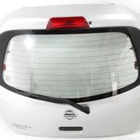 PORTELLONE POSTERIORE COMPLETO NISSAN Micra 7Â° Se