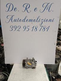 COMPRESSORE A/C PEUGEOT 2008 Serie 9834779880 EB2A