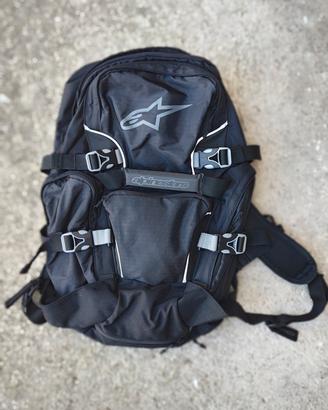 Zaino per moto "Alpinestars"