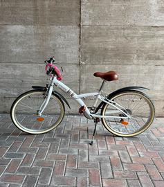 Bicicletta B'twin Poply 300