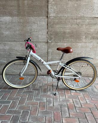 Bicicletta B'twin Poply 300