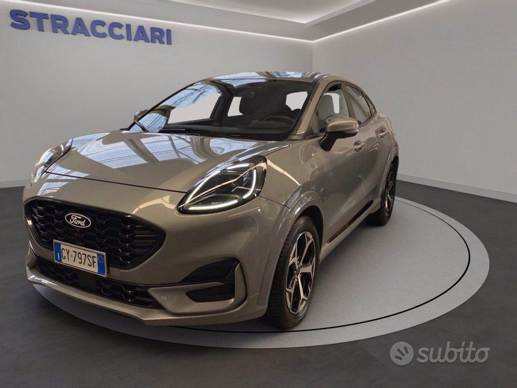 Ford Puma '19->