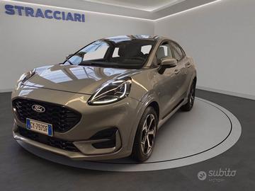 FORD Puma 1.0 ecoboost h ST-Line 125cv