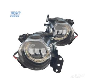 FARI FENDINEBBIA LED PARAURTI BMW SERIE M 03-12
