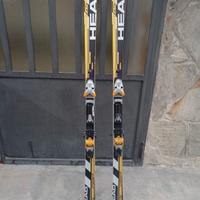 Sci Head race gs 180