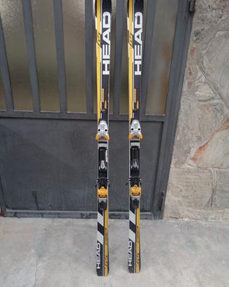 Sci Head race gs 180