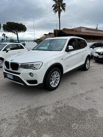 Bmw X3 20D X-DRIVE PELLE-AUTOMATICO KM 167000