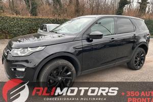 Land Rover Discovery Sport Discovery Sport 2.0 Si4