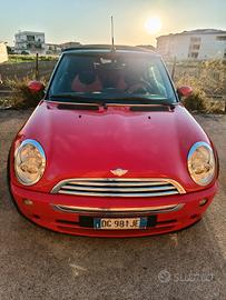 Mini Cooper cabrio 1.6 