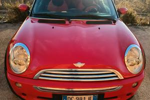Mini Cooper cabrio 1.6 