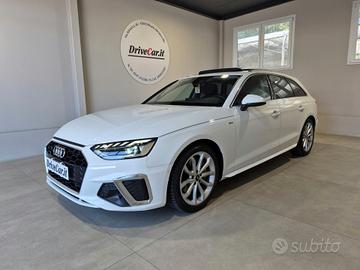 Audi A4 AVANT 40 2.0 TFSI MHEV QUATTRO 204CV S TRO