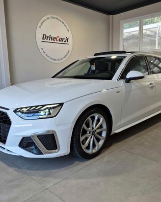Audi A4 AVANT 40 2.0 TFSI MHEV QUATTRO 204CV S TRO