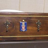 CARABINIERI Porta CALENDARIO Benemerita ARALDICO