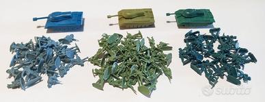 Soldatini HONG KONG 1/72 - 3 ESERCITI WWII