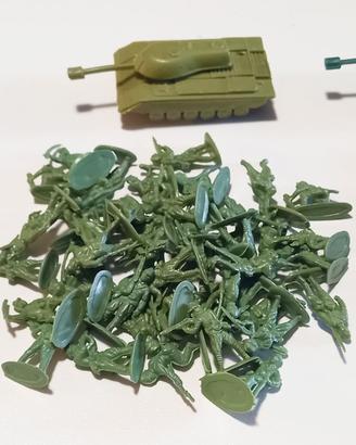 Soldatini HONG KONG 1/72 - 3 ESERCITI WWII