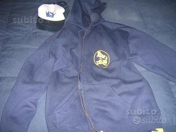 Tuta Hip Hop con cappellino