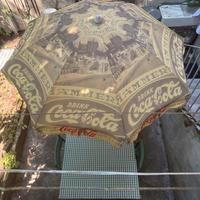 Ombrellone Coca Cola