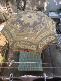 Ombrellone Coca Cola