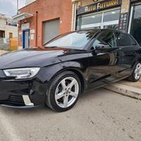 AUDI A3 SPB 35 2.0 TDI 150CV SPORT STRONIC FULL