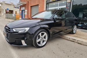 AUDI A3 SPB 35 2.0 TDI 150CV SPORT STRONIC FULL