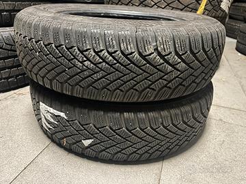 165 70 14 invernali Continental