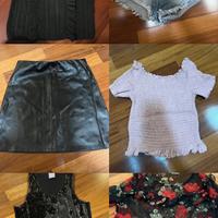 Abbigliamento donna misto