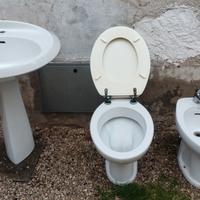 set sanitari bagno 