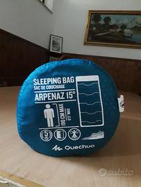 sacco a pelo  Quecha 15°