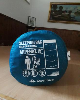 sacco a pelo  Quecha 15°