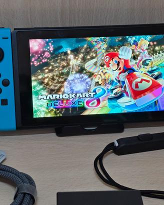 Nintendo switch edizione 2017 