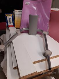 sostegno per TV sospesa