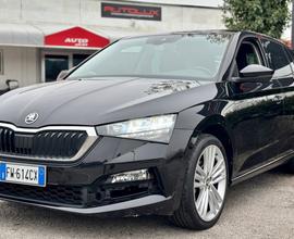 SKODA SCALA 1.6 TDI SCR DSG Style 2019 IMPECCABILE