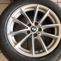 Cerchi in lega 17 originali bmw serie 5 g30