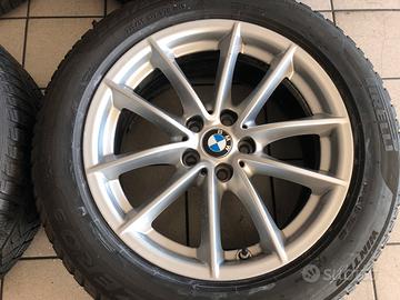 Cerchi in lega 17 originali bmw serie 5 g30
