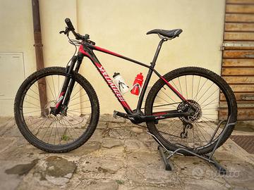 Mountain Bike (Specialized Stumpjumper taglia L)