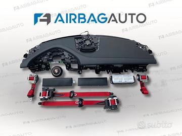 KIT AIRBAG PORSCHE TAYCAN 9J1 CRUSCOTTO PORSCHE TA