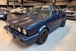 Volkswagen Golf Cabriolet 1.8