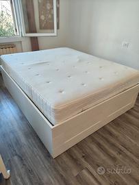 Letto contenitore ikea! Al miglior offerente!