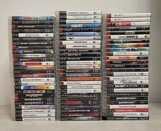 Giochi PS3
